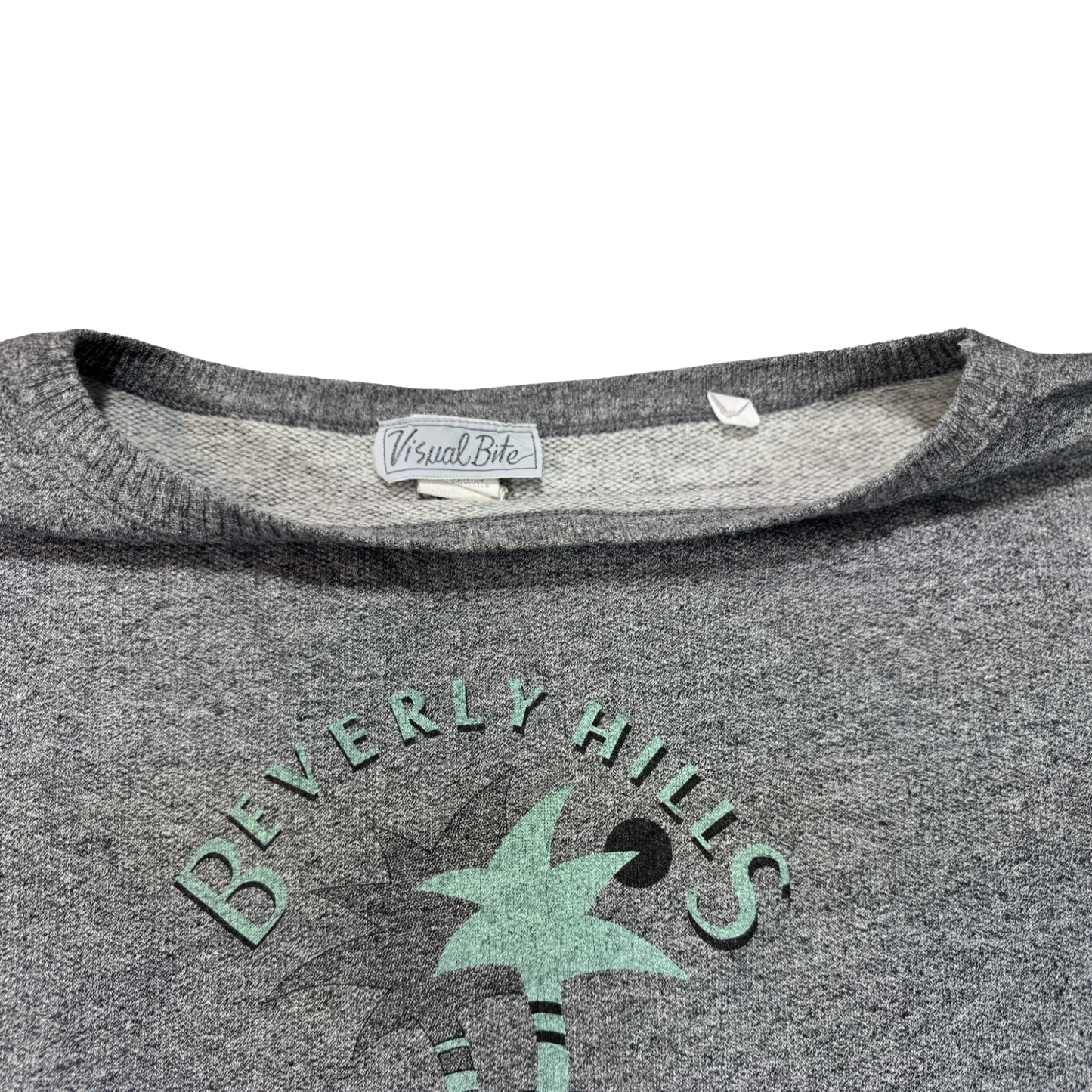 Vintage 80's Beverley Hills Beach & Body Club Sweater