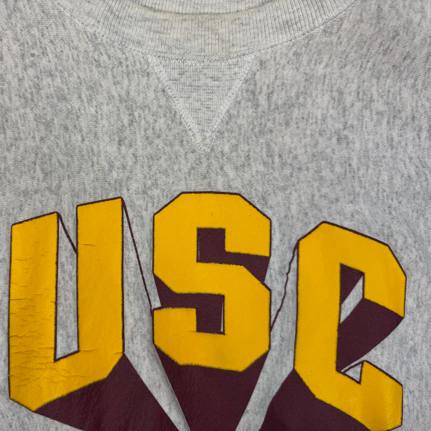 Vintage 90's USC College Crewneck