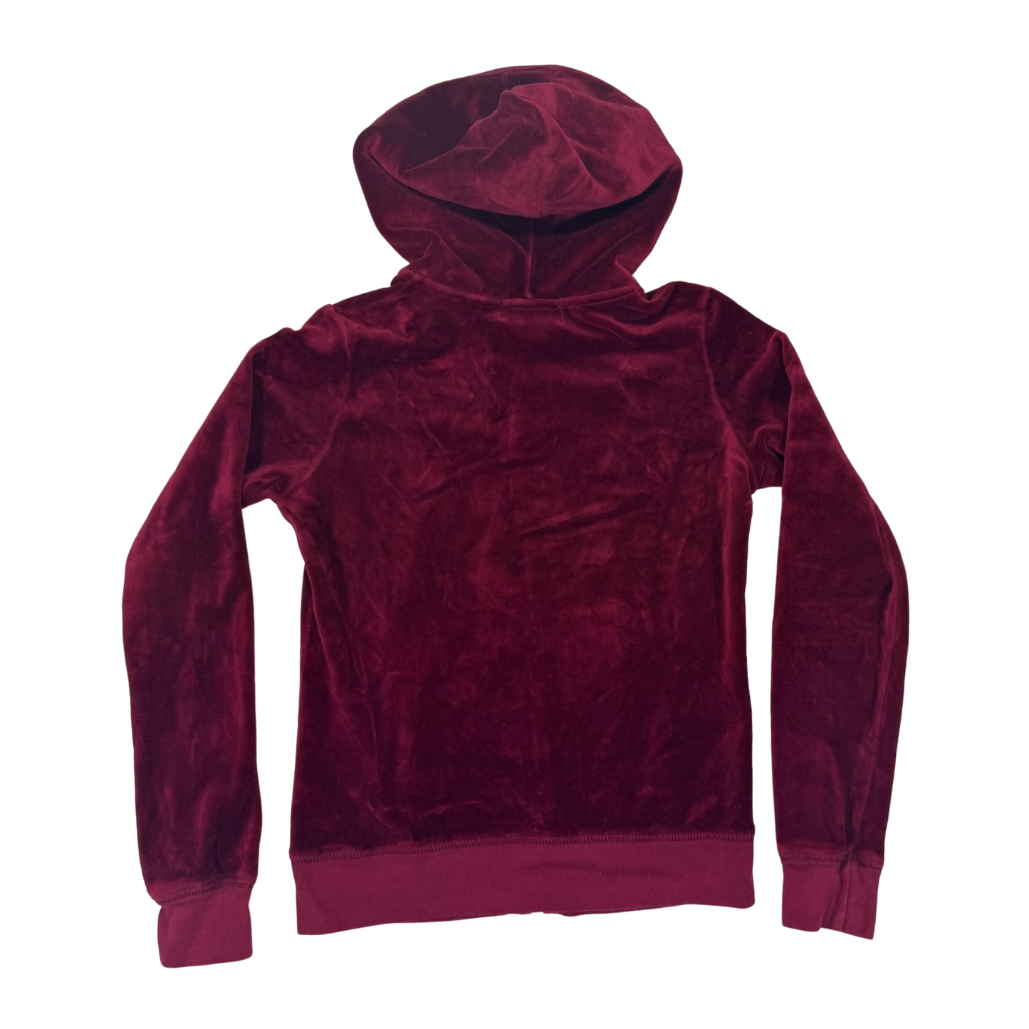 Y2K Juicy Couture Velour Hoodie