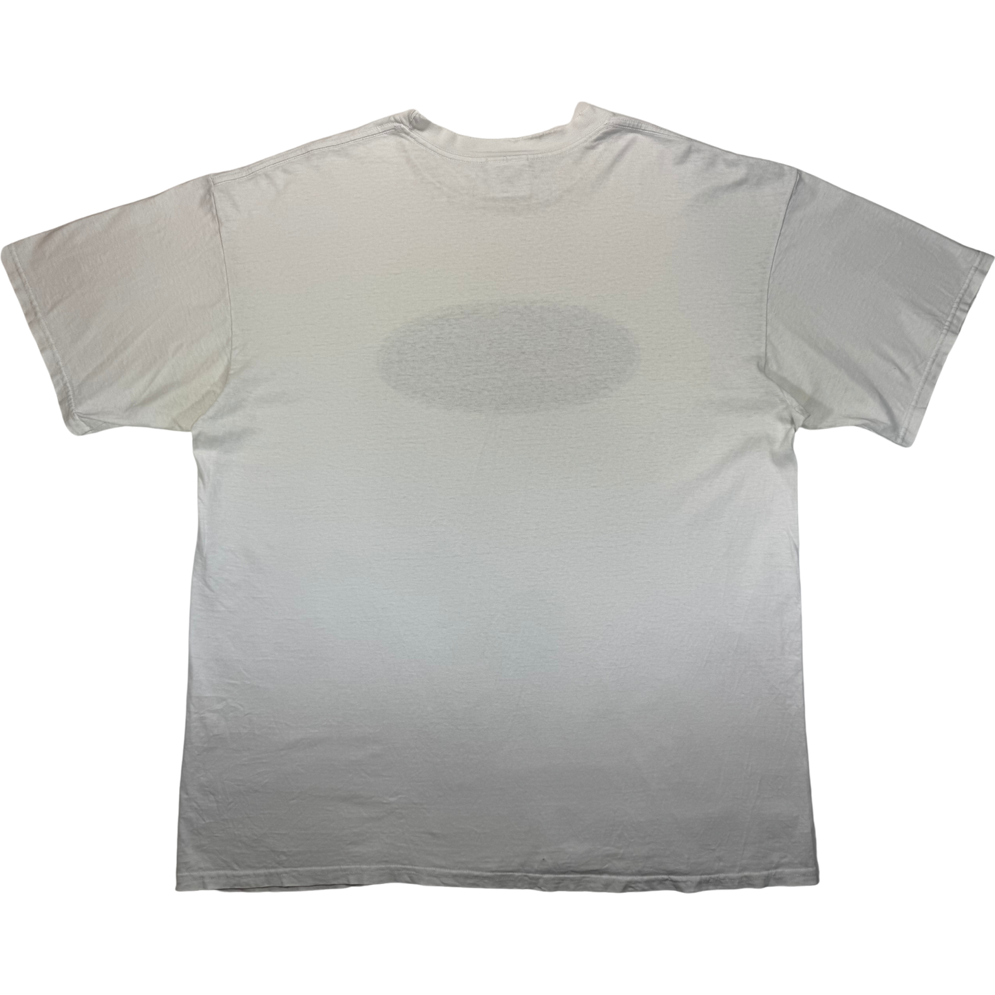 Vintage 90's Nike Distressed T Shirt