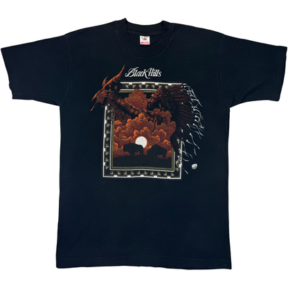Vintage 90's Native American Single Stitched T Shirt
