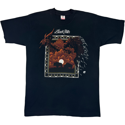 Vintage 90's Native American Single Stitched T Shirt