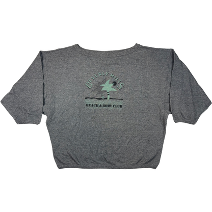 Vintage 80's Beverley Hills Beach & Body Club Sweater