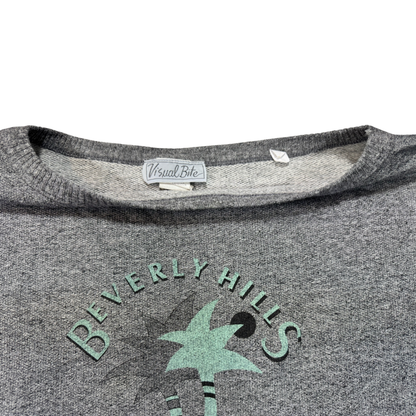 Vintage 80's Beverley Hills Beach & Body Club Sweater
