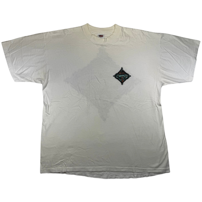 Vintage 90's Single Stitched Quicksilver T Shirt