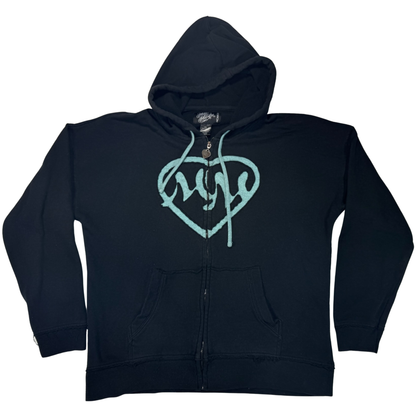 Y2K Metal Mulisha Hoodie