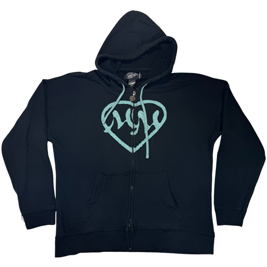 Y2K Metal Mulisha Hoodie