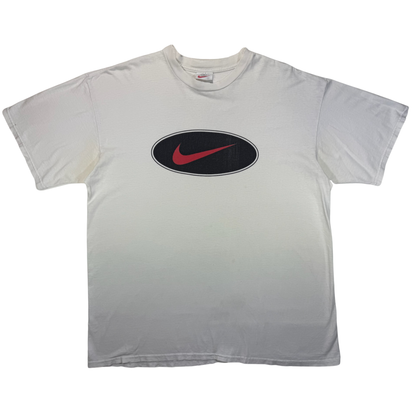 Vintage 90's Nike Distressed T Shirt