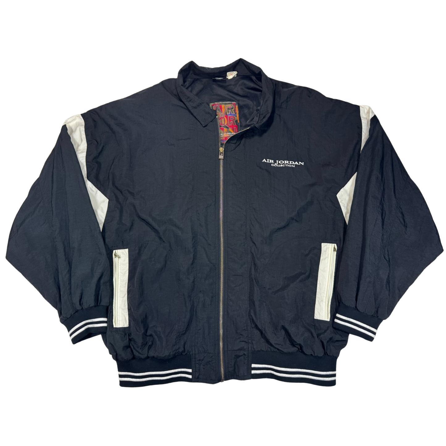 Y2K Nike Air Jordan Windbreaker Jacket