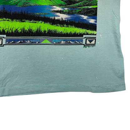 Vintage 90's Colorado Lightning T Shirt