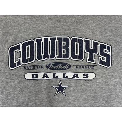 Y2K NFL Dallas Cowboys Crewneck