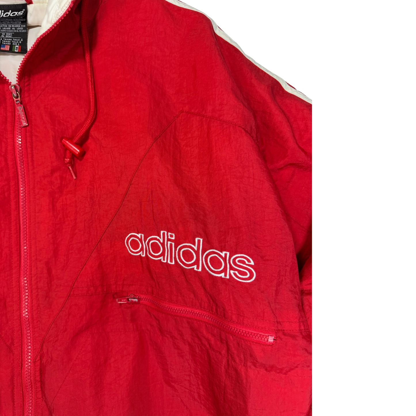 Vintage 90's Adidas Jacket
