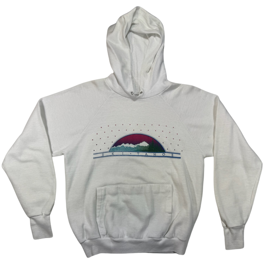 Vintage 80's Ski Lake Tahoe Sweater