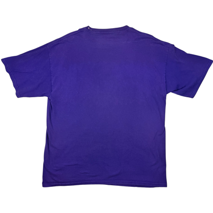 Vintage LA Lakers 2000 Championship T Shirt