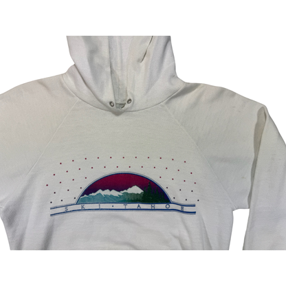 Vintage 80's Ski Lake Tahoe Sweater