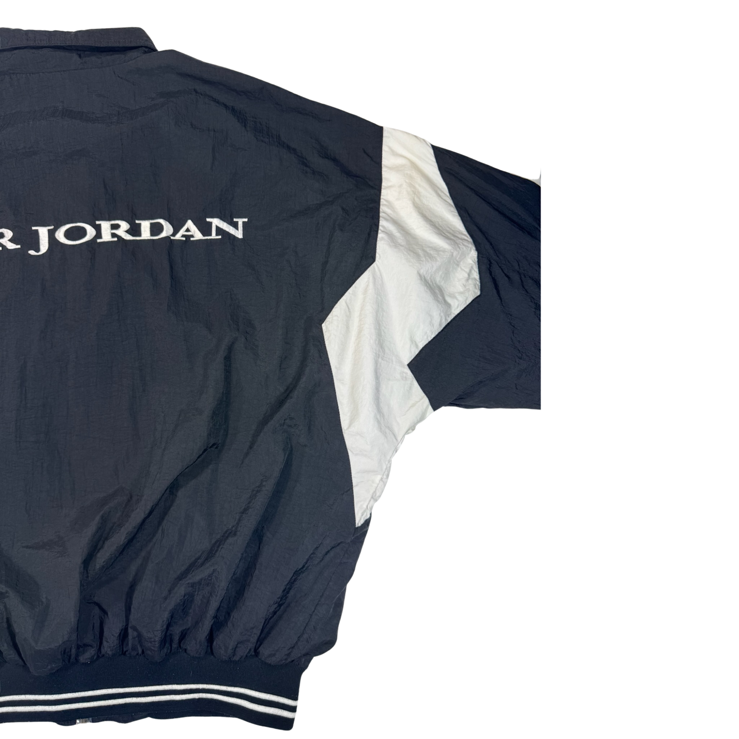 Y2K Nike Air Jordan Windbreaker Jacket