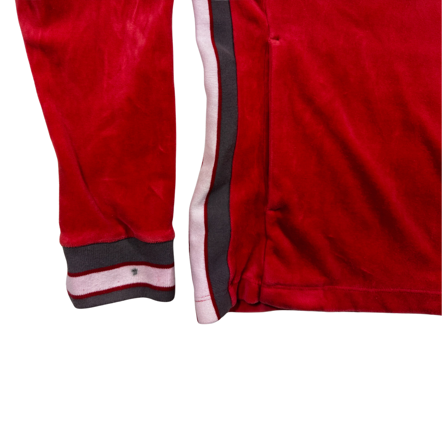 Y2K Nike Velour Jacket