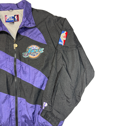 Vintage NBA Utah Jazz Pro Player Jacket
