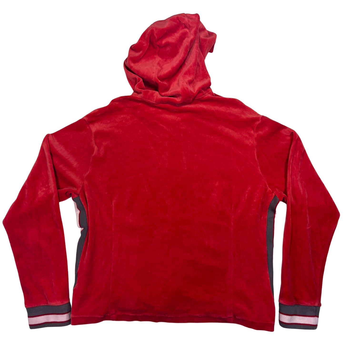 Y2K Nike Velour Jacket