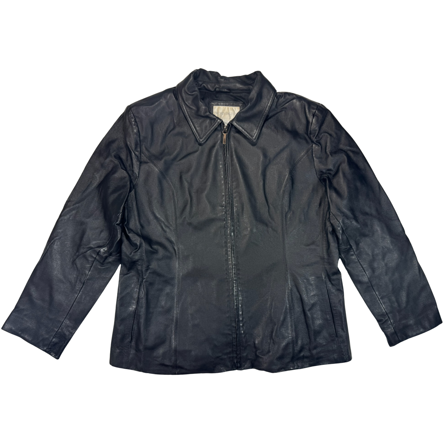 Vintage Women’s Worthington Leather Jacket