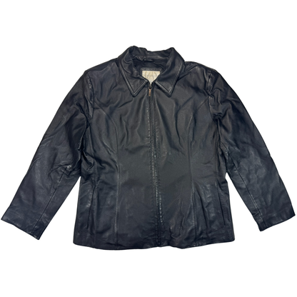 Vintage Women’s Worthington Leather Jacket