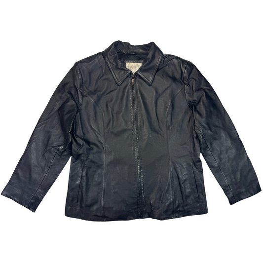 Vintage Women’s Worthington Leather Jacket