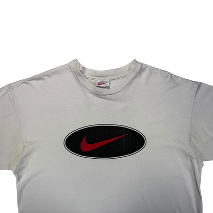Vintage 90's Nike Distressed T Shirt