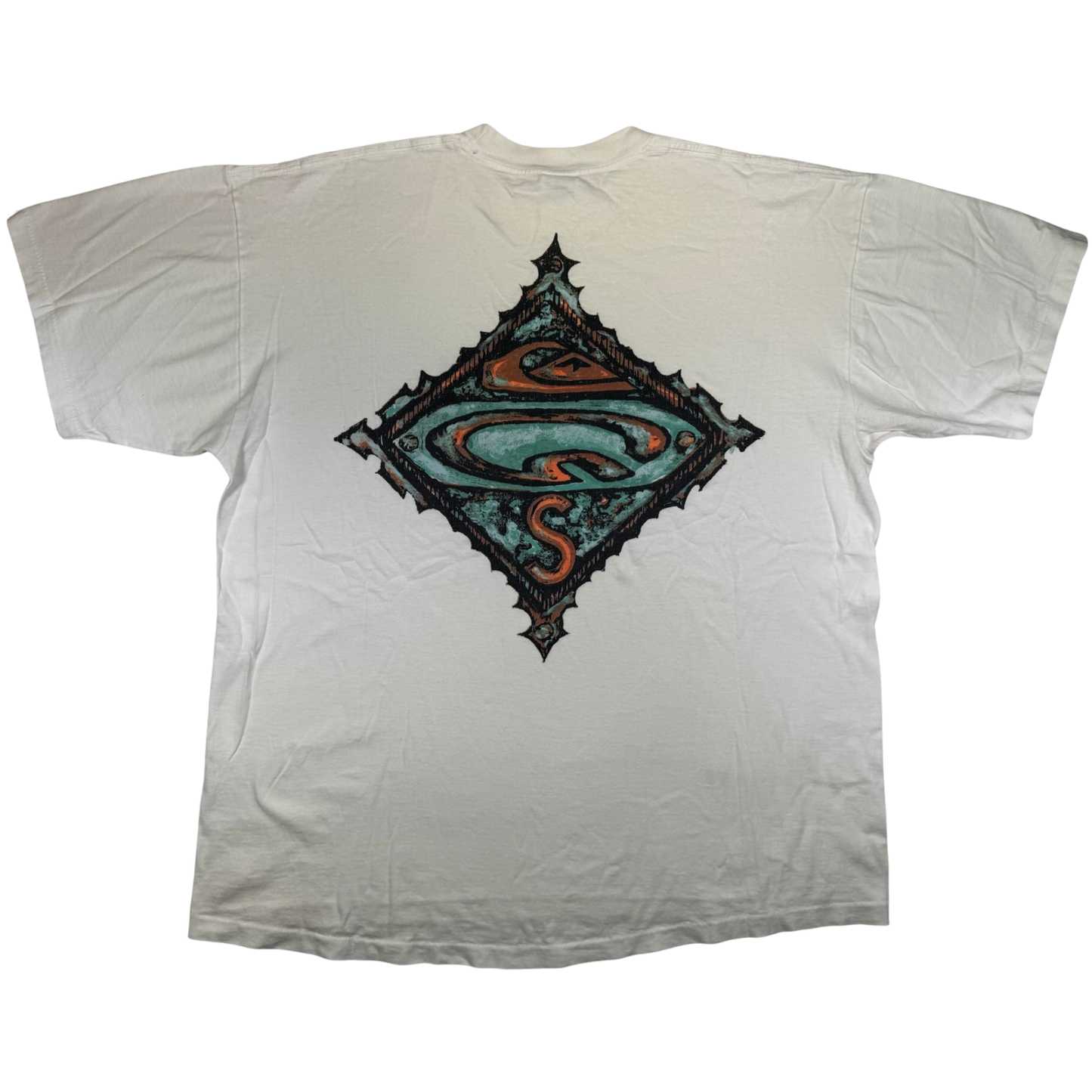 Vintage 90's Single Stitched Quicksilver T Shirt