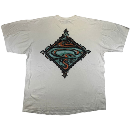 Vintage 90's Single Stitched Quicksilver T Shirt