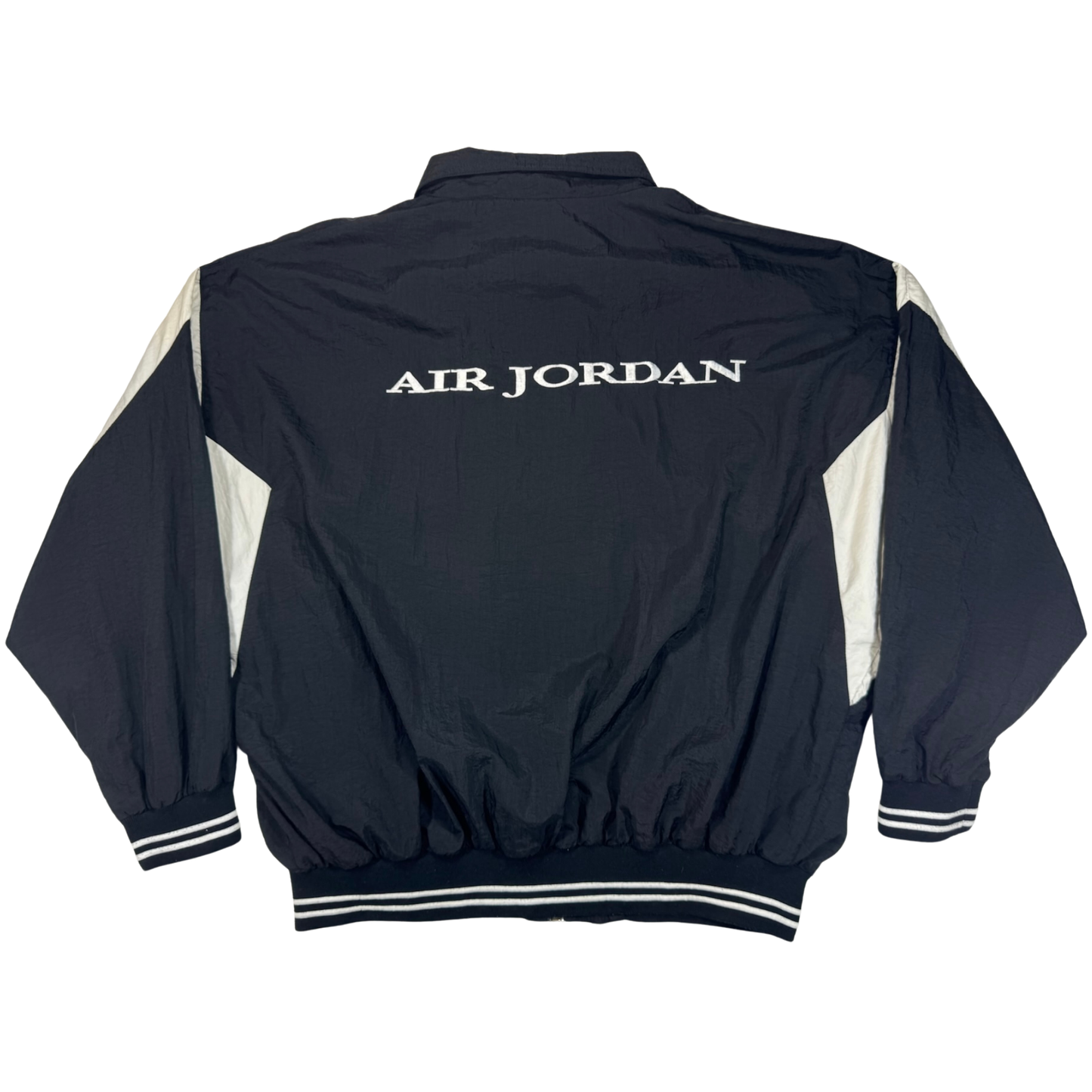Y2K Nike Air Jordan Windbreaker Jacket
