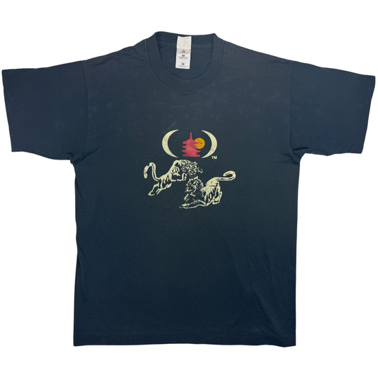 Vintage 90's Chinese Tiger T Shirt