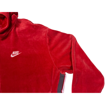 Y2K Nike Velour Jacket