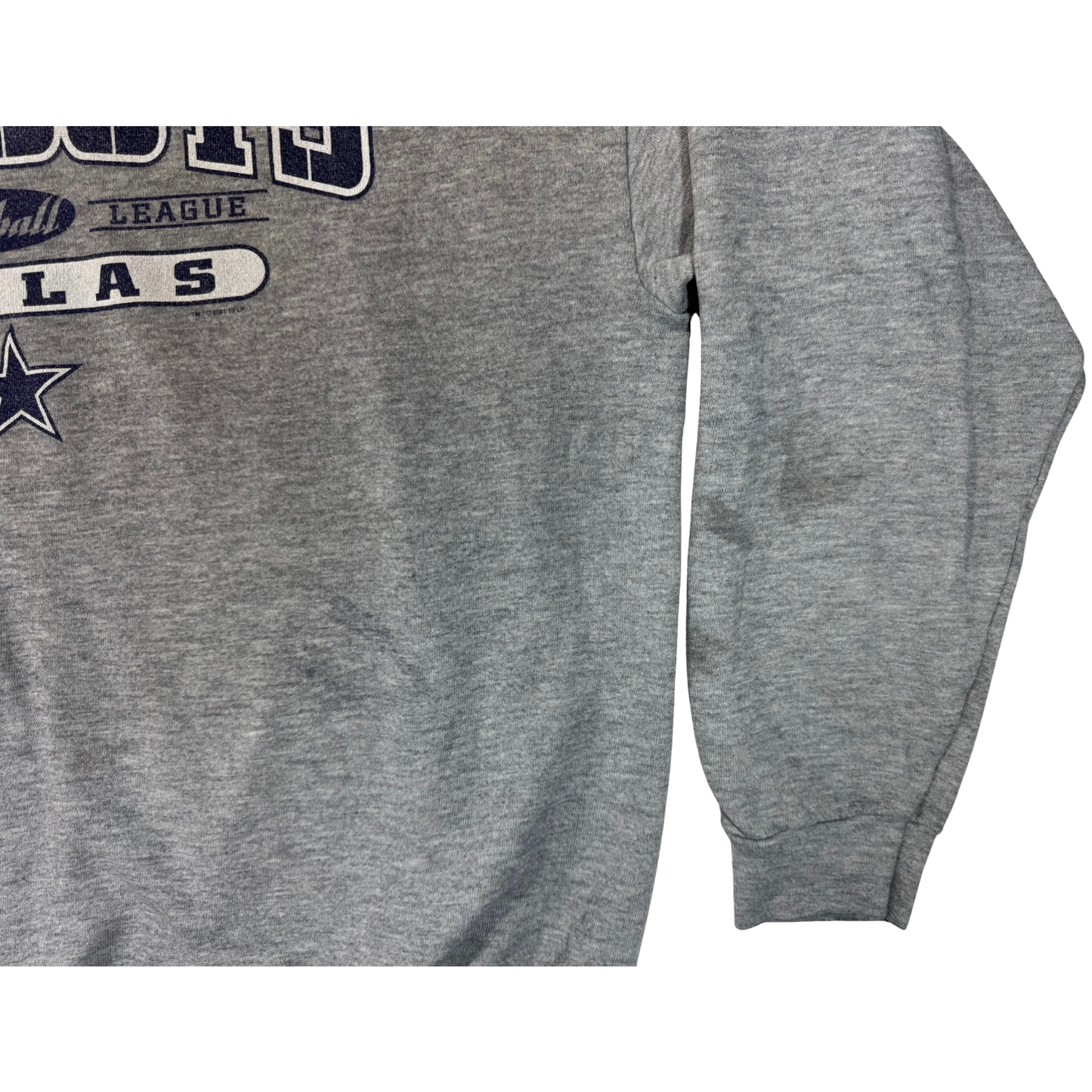 Y2K NFL Dallas Cowboys Crewneck