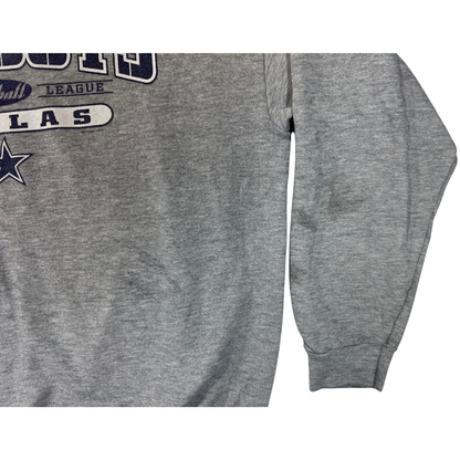 Y2K NFL Dallas Cowboys Crewneck