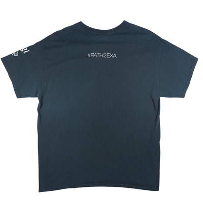 Y2K SGI Intel Tech UFO Promo T Shirt
