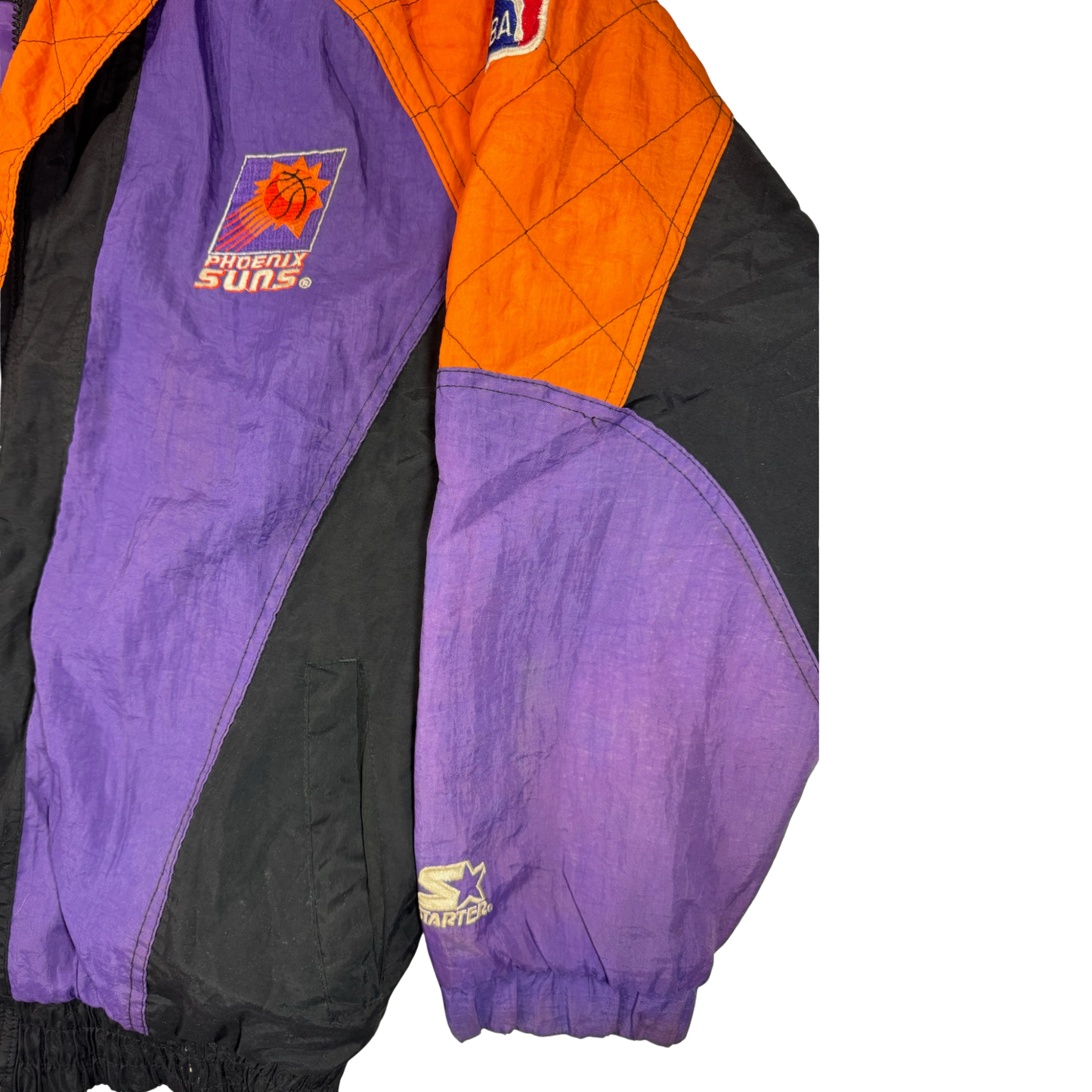 Vintage NBA Phoenix Suns Starter Jacket