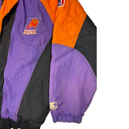 Vintage NBA Phoenix Suns Starter Jacket