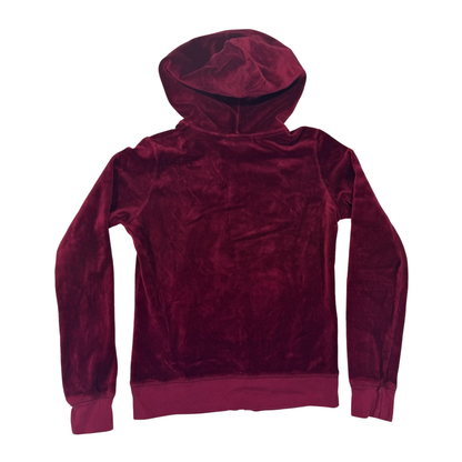 Y2K Juicy Couture Velour Hoodie