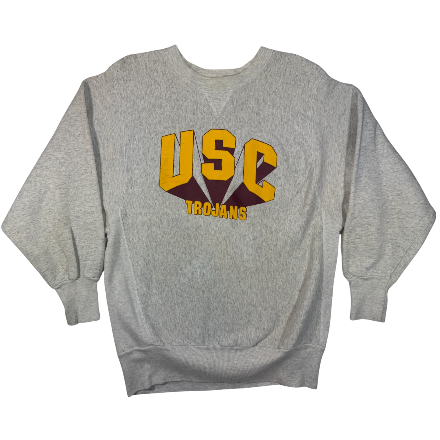 Vintage 90's USC College Crewneck