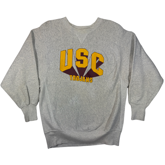 Vintage 90's USC College Crewneck