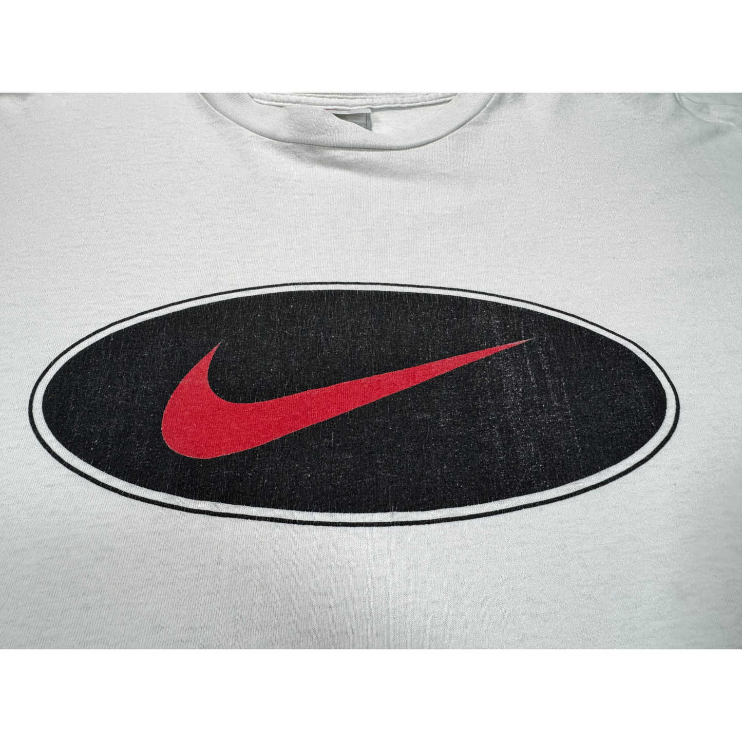 Vintage 90's Nike Distressed T Shirt