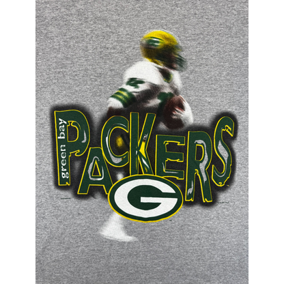 Vintage 90's Green Bay Packers Lee T Shirt
