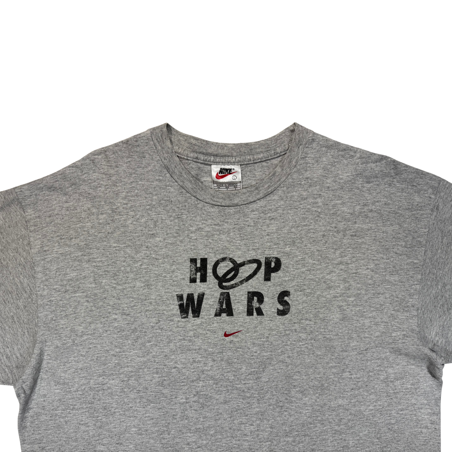 Y2K Nike Hoops T Shirt