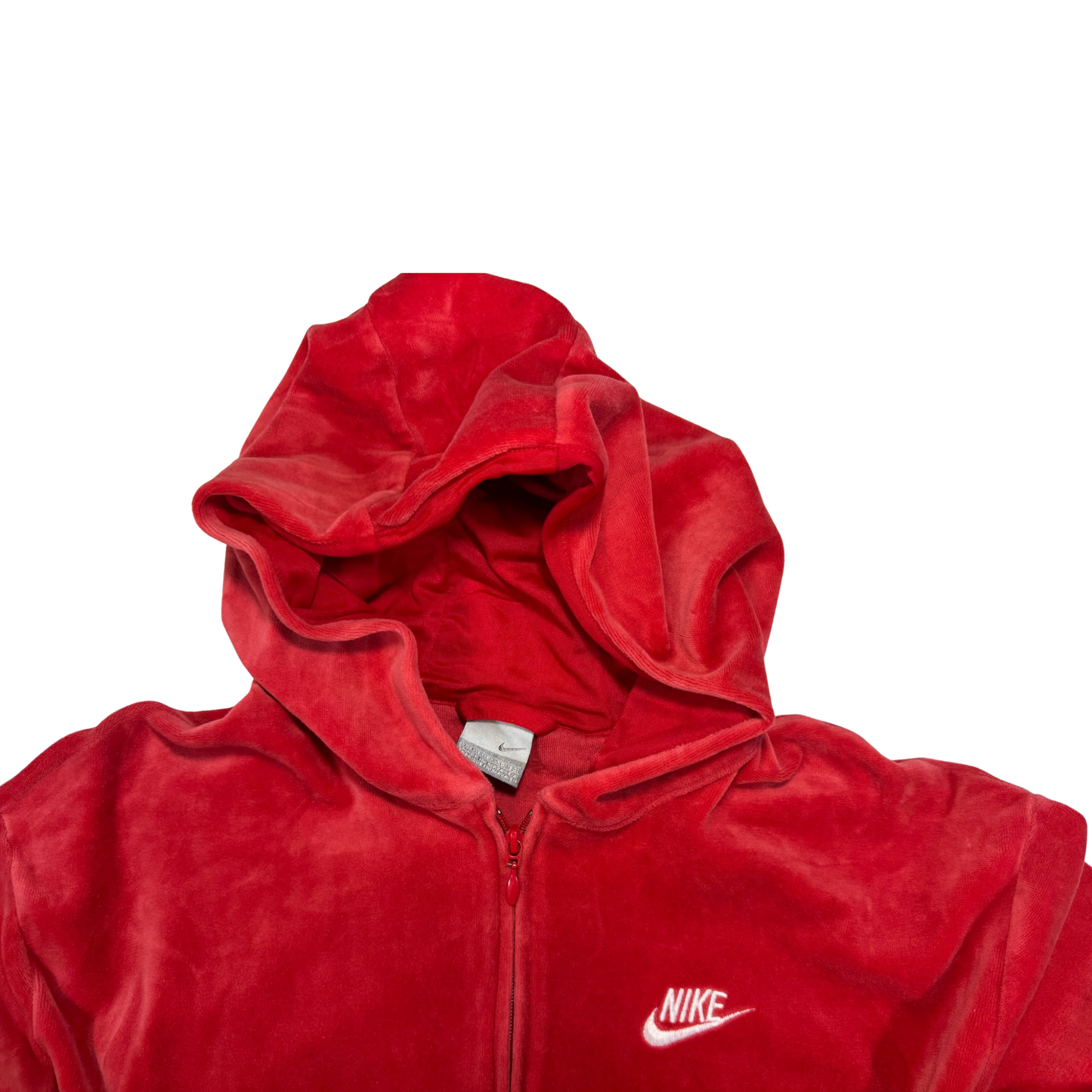 Y2K Nike Velour Jacket