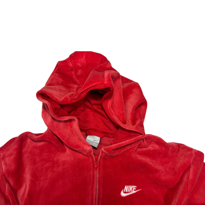 Y2K Nike Velour Jacket
