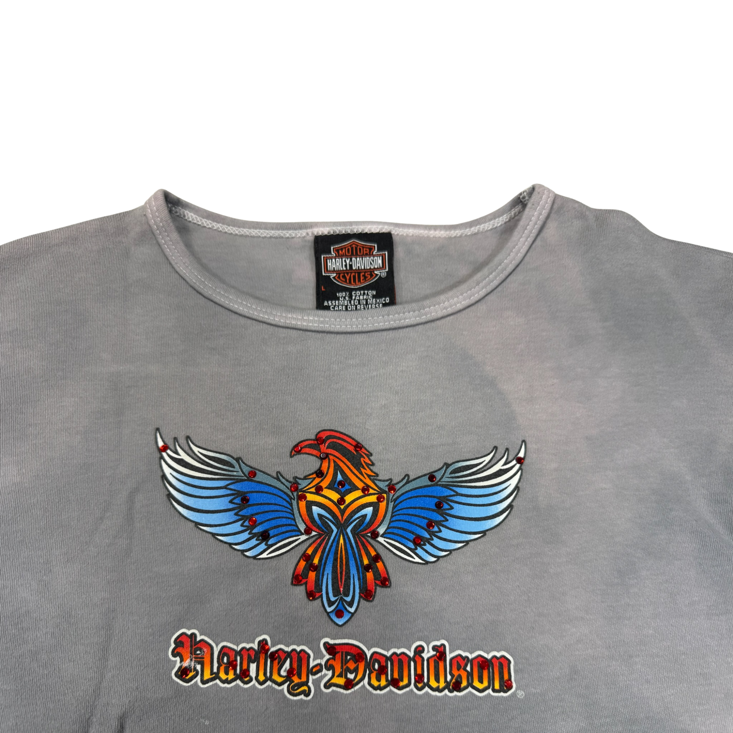 Women's Harley Davidson Bridgeport Shirt
