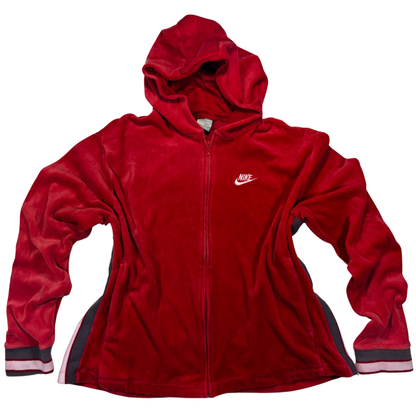 Y2K Nike Velour Jacket