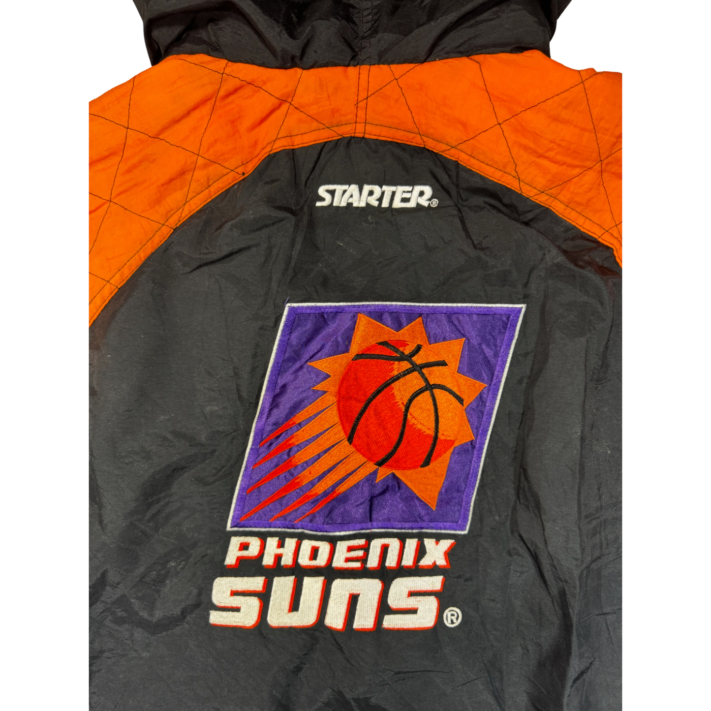Vintage NBA Phoenix Suns Starter Jacket