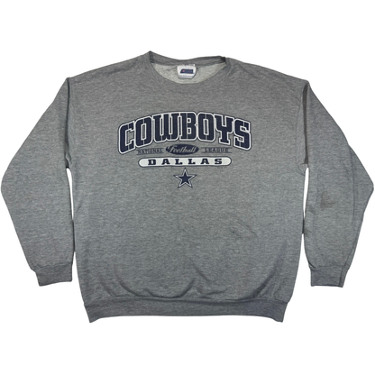Y2K NFL Dallas Cowboys Crewneck