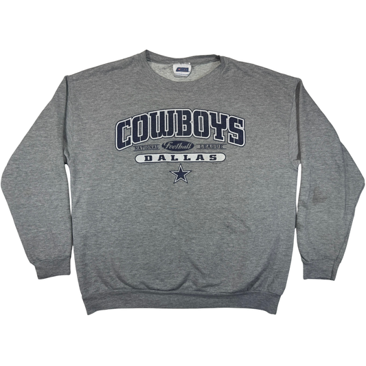 Y2K NFL Dallas Cowboys Crewneck